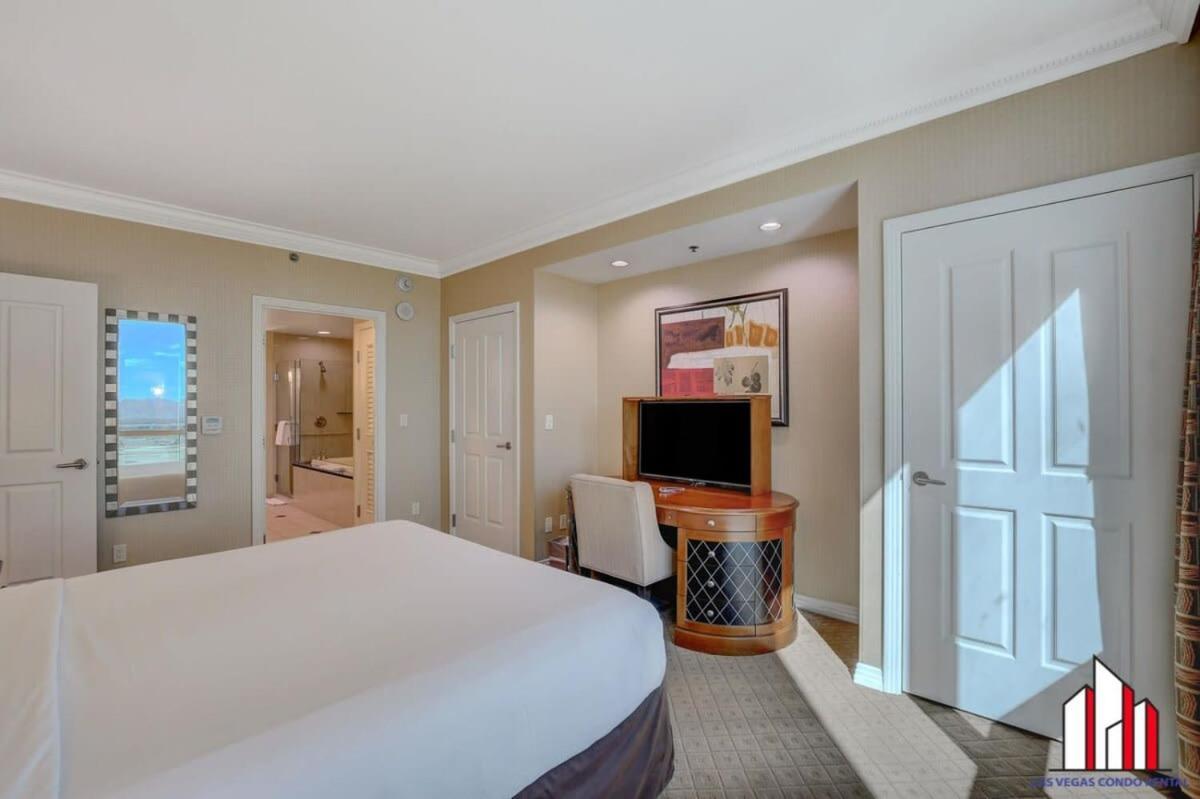 Mgm Signature-20-608 1Br 2Ba Balcony Jacuzzi Suite Las Vegas Zewnętrze zdjęcie