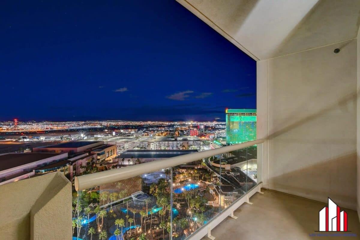 Mgm Signature-20-608 1Br 2Ba Balcony Jacuzzi Suite Las Vegas Zewnętrze zdjęcie