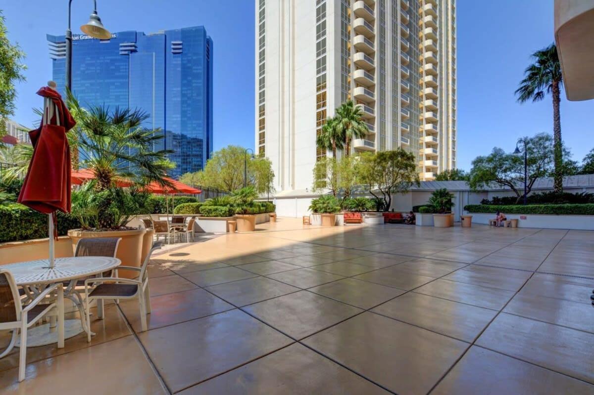 Mgm Signature-20-608 1Br 2Ba Balcony Jacuzzi Suite Las Vegas Zewnętrze zdjęcie