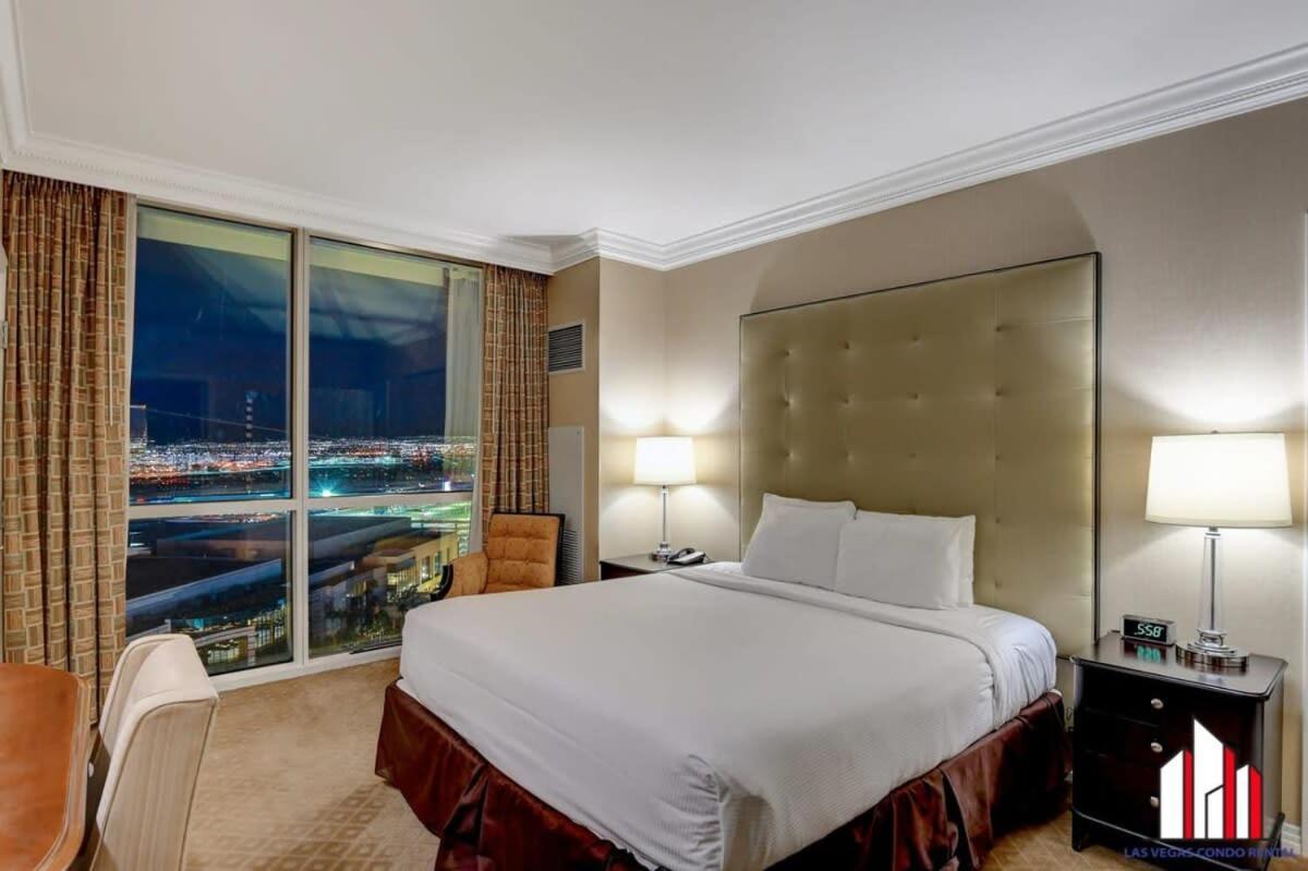 Mgm Signature-20-608 1Br 2Ba Balcony Jacuzzi Suite Las Vegas Zewnętrze zdjęcie