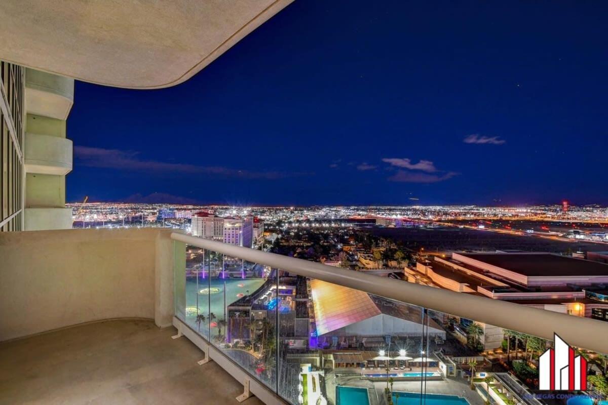 Mgm Signature-20-608 1Br 2Ba Balcony Jacuzzi Suite Las Vegas Zewnętrze zdjęcie