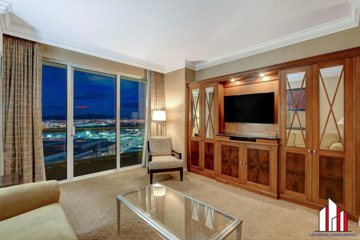 Mgm Signature-20-608 1Br 2Ba Balcony Jacuzzi Suite Las Vegas Zewnętrze zdjęcie