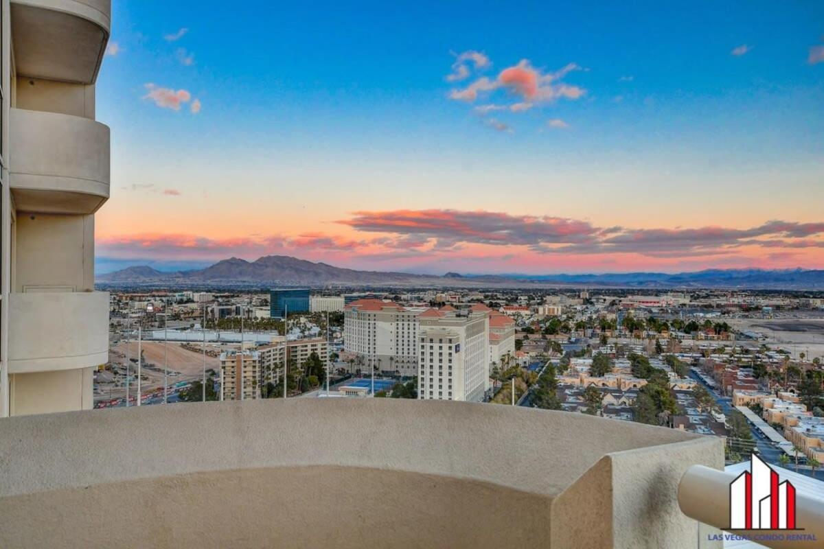 Mgm Signature-20-608 1Br 2Ba Balcony Jacuzzi Suite Las Vegas Zewnętrze zdjęcie