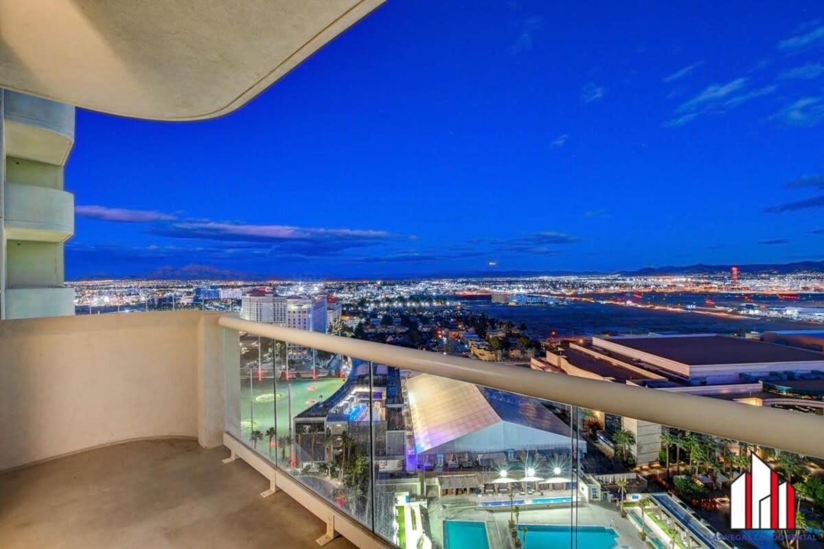 Mgm Signature-20-608 1Br 2Ba Balcony Jacuzzi Suite Las Vegas Zewnętrze zdjęcie