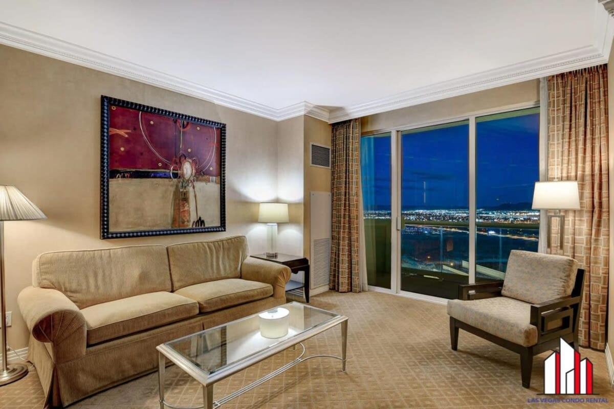 Mgm Signature-20-608 1Br 2Ba Balcony Jacuzzi Suite Las Vegas Zewnętrze zdjęcie